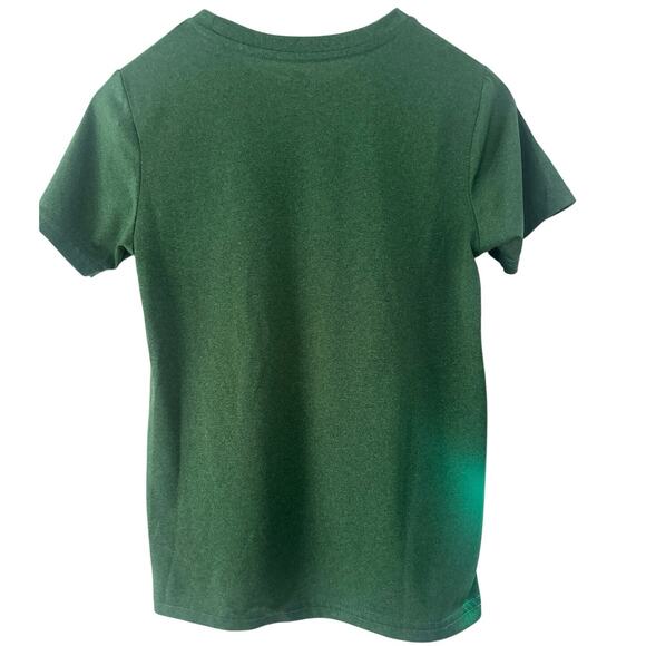 University of Miami kids t-shirt Sz M 8-10 youth Miami Hurricanes Canes UM - Picture 2 of 5